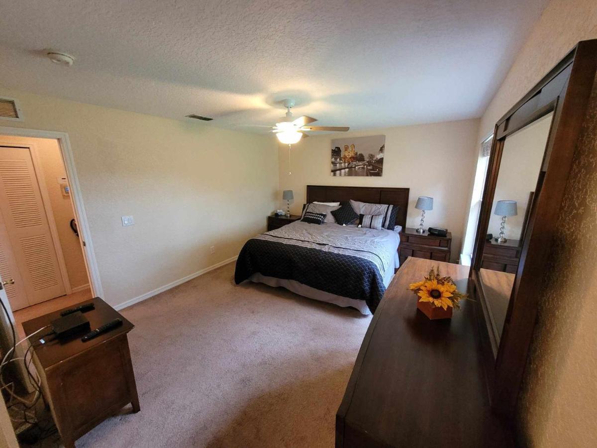 Townhouse In Regal Palms Resort, Amenities, Pool & Lazy River, Near Disney, Orlando Davenport Bagian luar foto
