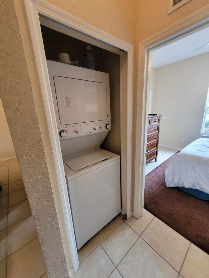 Townhouse In Regal Palms Resort, Amenities, Pool & Lazy River, Near Disney, Orlando Davenport Bagian luar foto