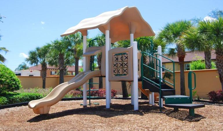 Townhouse In Regal Palms Resort, Amenities, Pool & Lazy River, Near Disney, Orlando Davenport Bagian luar foto